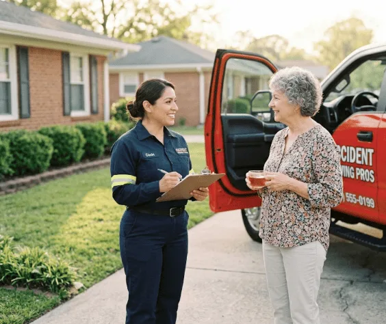 Accident Towing Service Rohwer, AR FAQs